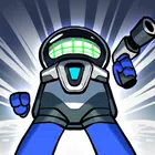 Blue Hero Shooter: Survival for PC