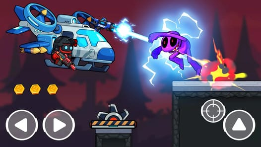 Blue Hero Shooter: Survival for PC screenshot 3 Blue Hero Shooter: Survival for PC screenshot 3