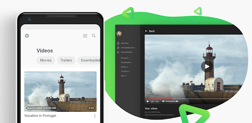 Televzr Player PC screenshot Televzr Player PC screenshot