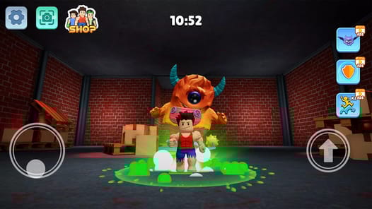 Escape Obby: Lab Challenge for PC screenshot 2