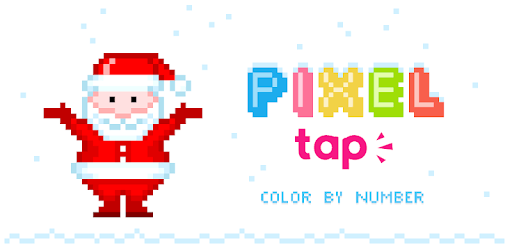 Pixel Tap: Color by Number PC screenshot