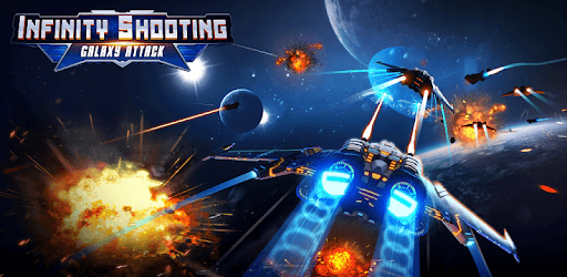 Infinity Shooting: Galaxy War PC screenshot