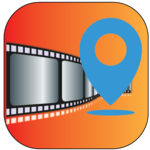 Geotagging app -location on picture photo stamp for PC