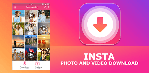 Insta saver-Downloader for instagram,story saver PC screenshot