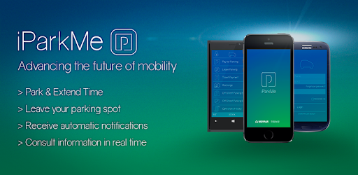 iParkMe- Pay by phone parking app PC screenshot