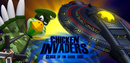 Chicken Invaders 5 PC screenshot