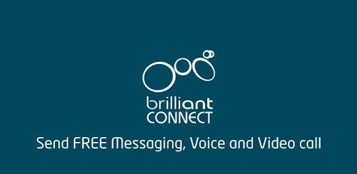 brilliant connect PC screenshot