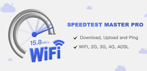 Free Internet speed test - SpeedTest Master PC screenshot Free Internet speed test - SpeedTest Master PC screenshot