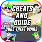 Dude Theft Wars, Cheat Codes for PC