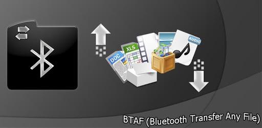 Bluetooth Transfer Any File PC screenshot
