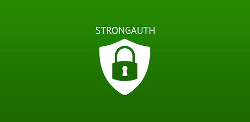 StrongAuth Mobile PC screenshot StrongAuth Mobile PC screenshot