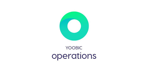YOOBIC Operations PC screenshot