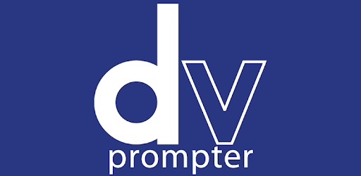 dv Prompter PC screenshot dv Prompter PC screenshot