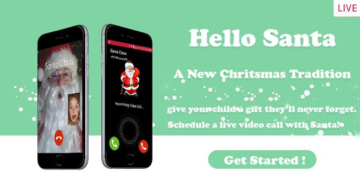 Live Santa Claus Video Call/Real Video Call Santa PC screenshot Live Santa Claus Video Call/Real Video Call Santa PC screenshot