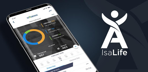 IsaLife PC screenshot