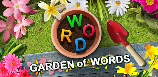 Garden of Words - Word game PC screenshot