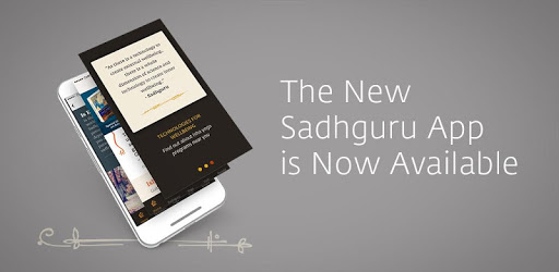 Sadhguru - Yoga, Meditation & Spirituality PC screenshot