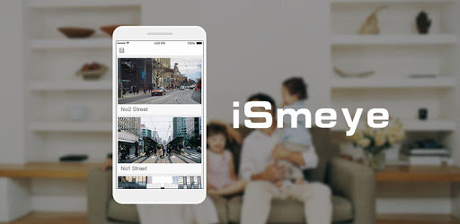 iSmeye PC screenshot