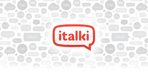 italki PC screenshot