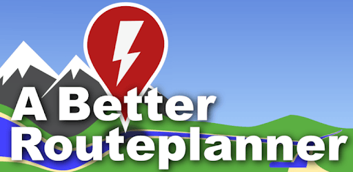 A Better Routeplanner (ABRP) PC screenshot
