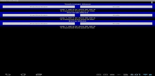 Ham Test Prep (New) PC screenshot