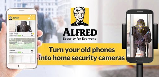 Alfred Home Security Camera PC screenshot