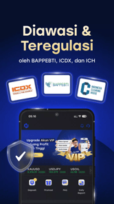 HSB - Trading Forex & Emas for PC screenshot 2