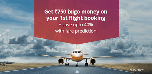 Flight & Hotel Booking App - ixigo PC screenshot