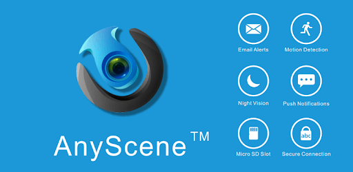 AnyScene PC screenshot AnyScene PC screenshot