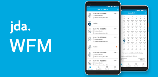 Blue Yonder Workforce PC screenshot