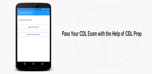 CDL Prep PC screenshot