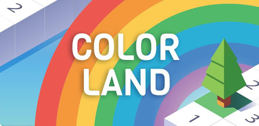 Color Land - Build by Number PC screenshot