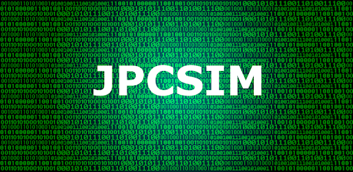 JPCSIM - PC Windows Simulator PC screenshot