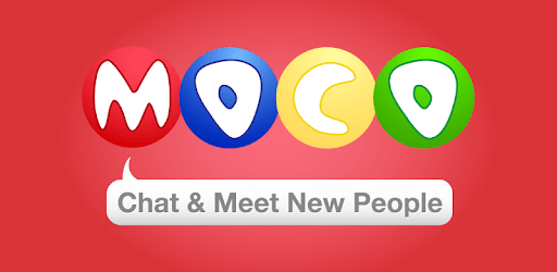 Moco - Chat, Meet People PC screenshot
