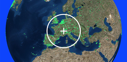 Radio Garden PC screenshot