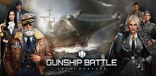 Gunship Battle Total Warfare PC screenshot
