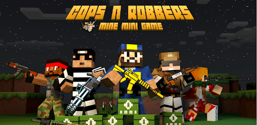 Cops N Robbers - FPS Mini Game PC screenshot Cops N Robbers - FPS Mini Game PC screenshot