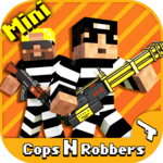 Cops N Robbers - FPS Mini Game for PC Cops N Robbers - FPS Mini Game for PC