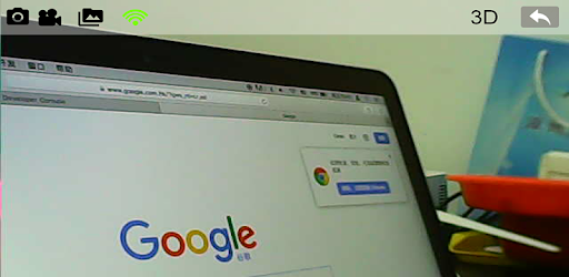 WIFI-CAMERA-HD PC screenshot
