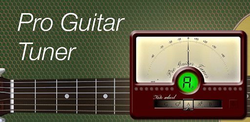 Pro Guitar Tuner PC screenshot