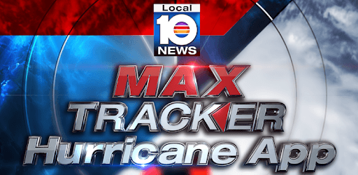 Max Hurricane Tracker PC screenshot