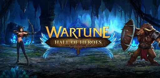 Wartune: Hall of Heroes PC screenshot