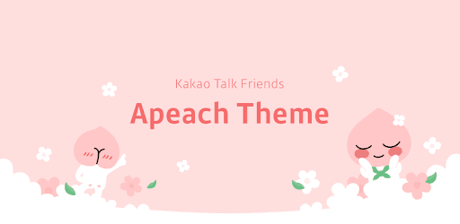 Apeach - KakaoTalk Theme PC screenshot