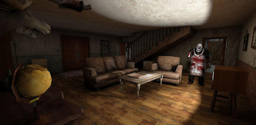 Psychopath Hunt [Horror Game] PC screenshot