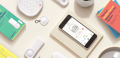 Kangaroo: Simple Home Security PC screenshot