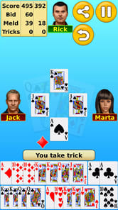 Pinochle for PC screenshot 3