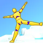Rubber Jumping: Slingshot Doll for PC
