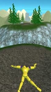 Rubber Jumping: Slingshot Doll for PC screenshot 1 Rubber Jumping: Slingshot Doll for PC screenshot 1