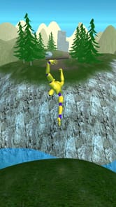 Rubber Jumping: Slingshot Doll for PC screenshot 2 Rubber Jumping: Slingshot Doll for PC screenshot 2