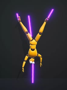 Elastic Playground for PC screenshot 3